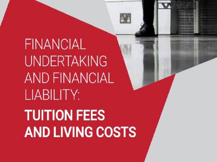 Episode 5: Financial Undertaking Forms