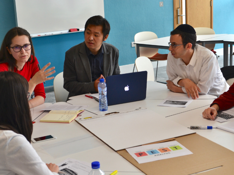 Group work